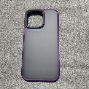 New iPhone 14 Pro Max Frosted Phone Case
